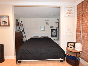 1 Bedroom apartment for rent in TORONTO     