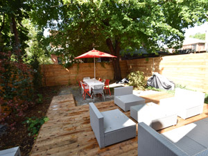 1 Bedroom apartment for rent in TORONTO     