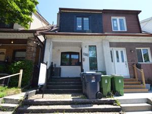 Rental House 573 Coxwell Ave, Toronto, ON