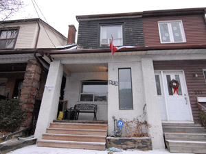 3+ Bedroom apartment for rent in TORONTO