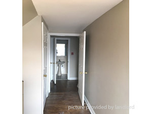 1 Bedroom apartment for rent in TORONTO 