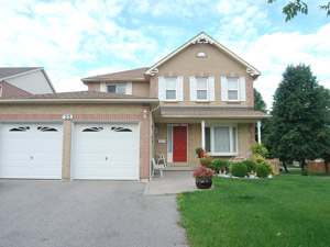 Rental House Westney Rd N-Magill Dr, Ajax, ON