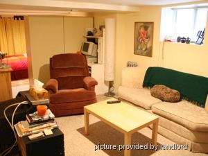 Bachelor apartment for rent in TORONTO