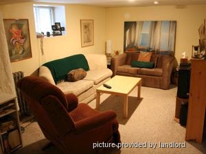 Bachelor apartment for rent in TORONTO