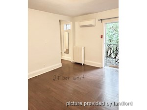 1 Bedroom apartment for rent in TORONTO