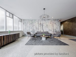1 Bedroom apartment for rent in Toronto