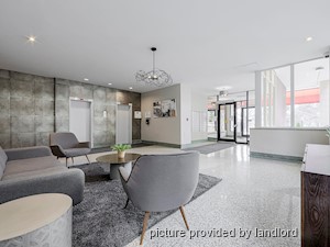 1 Bedroom apartment for rent in Toronto