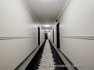 1 Bedroom apartment for rent in Toronto