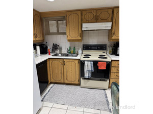 Bachelor apartment for rent in TORONTO 