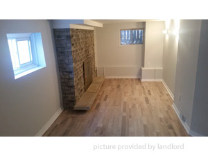 1 Bedroom apartment for rent in SCARBOROUGH 