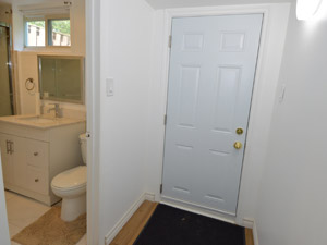 1 Bedroom apartment for rent in SCARBOROUGH  