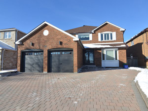 Rental House Mccowan-Steeles, Markham, ON