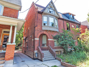 1 Bedroom apartment for rent in TORONTO 