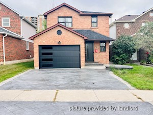 Rental House Steeles-Hurontario, Brampton, ON