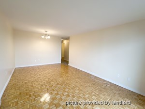 1 Bedroom apartment for rent in MISSISSAUGA 