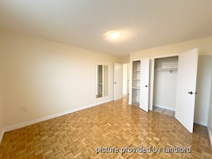 1 Bedroom apartment for rent in MISSISSAUGA 