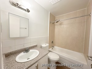 1 Bedroom apartment for rent in MISSISSAUGA 