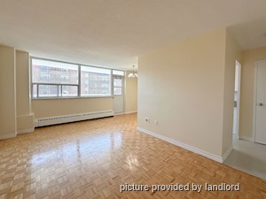 1 Bedroom apartment for rent in MISSISSAUGA 