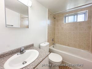 1 Bedroom apartment for rent in MISSISSAUGA 
