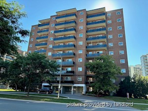 2 Bedroom apartment for rent in MISSISSAUGA 