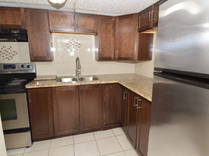 1 Bedroom apartment for rent in PICKERING