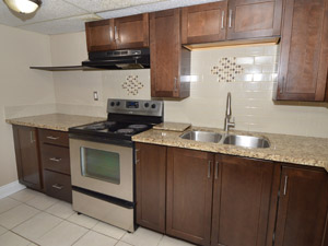 1 Bedroom apartment for rent in PICKERING