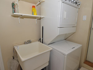 1 Bedroom apartment for rent in PICKERING