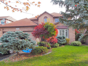 1 Bedroom apartment for rent in PICKERING