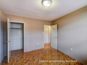 1 Bedroom apartment for rent in MISSISSAUGA 