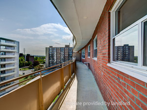 1 Bedroom apartment for rent in MISSISSAUGA 