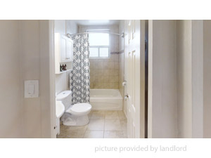 1 Bedroom apartment for rent in MISSISSAUGA 