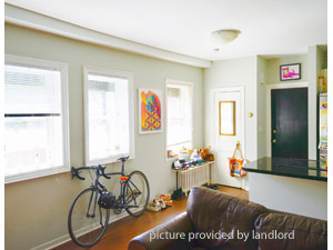 2 Bedroom apartment for rent in TORONTO