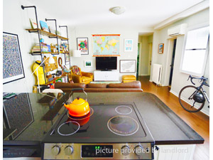 2 Bedroom apartment for rent in TORONTO