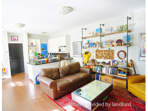 2 Bedroom apartment for rent in TORONTO