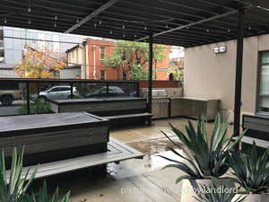 2 Bedroom apartment for rent in TORONTO