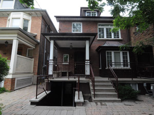 Rental House 653 Shaw St, Toronto, ON