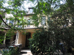 1 Bedroom apartment for rent in TORONTO