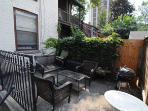 1 Bedroom apartment for rent in TORONTO