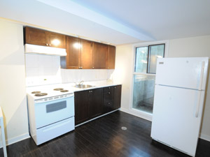 1 Bedroom apartment for rent in TORONTO