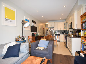 2 Bedroom apartment for rent in TORONTO
