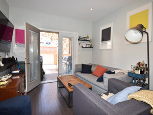 2 Bedroom apartment for rent in TORONTO