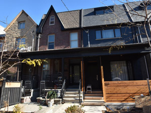 2 Bedroom apartment for rent in TORONTO