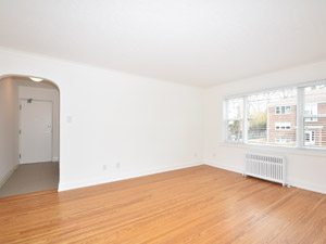 1 Bedroom apartment for rent in ETOBICOKE