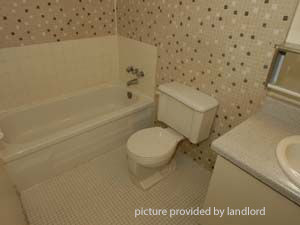 2 Bedroom apartment for rent in Etobicoke