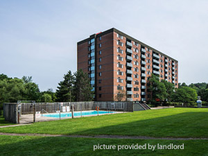 Rental High-rise 140 Lincoln Rd, Waterloo, ON