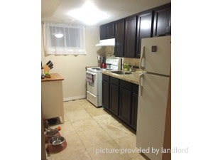 Bachelor apartment for rent in TORONTO