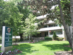 2 Bedroom apartment for rent in NORTH YORK 