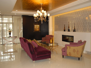 1 Bedroom apartment for rent in THORNHILL