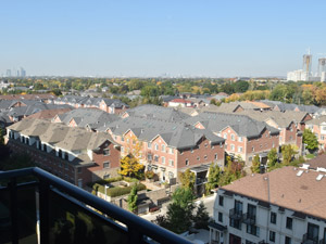 1 Bedroom apartment for rent in THORNHILL