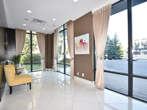 1 Bedroom apartment for rent in THORNHILL